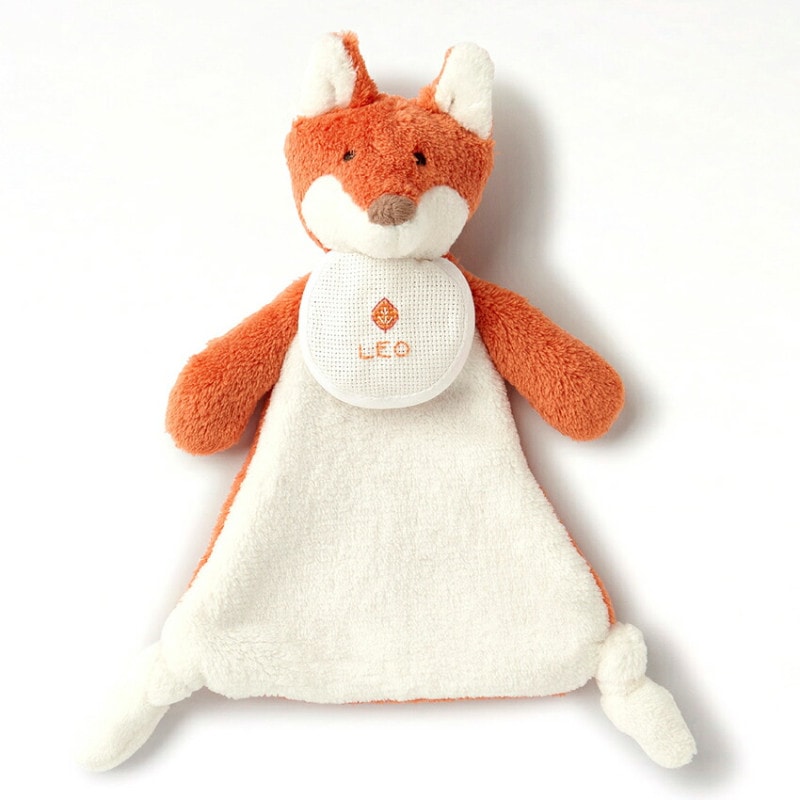 DMC Gift of Stitch RK209 キツネのぬいぐるみコンフォーター クロスステッチキット