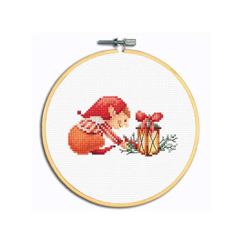 輸入キット DUTCH STITCH BROTHERS Christmas DSB043A