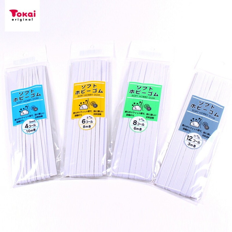 ホビーゴム 3mm 5mm 7mm 11mm