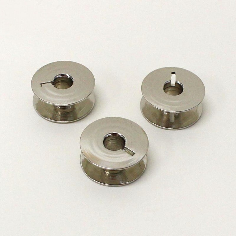 サンコッコー 工業用ボビン 3ケ入 9.0mm×21.0mm SUN30-50 日本製