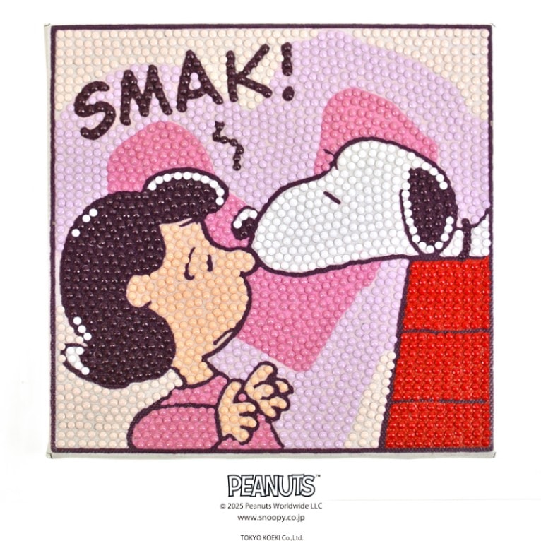 ダイヤモンドフィックス スヌーピー「SMAK」