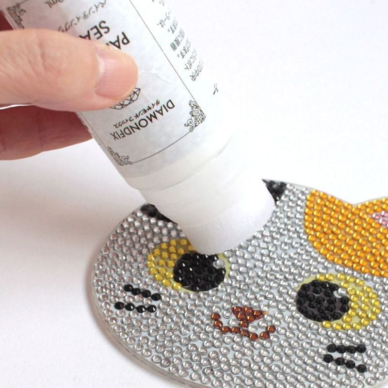 ダイヤモンドフィックス仕上げ剤 ペインティングシーラー