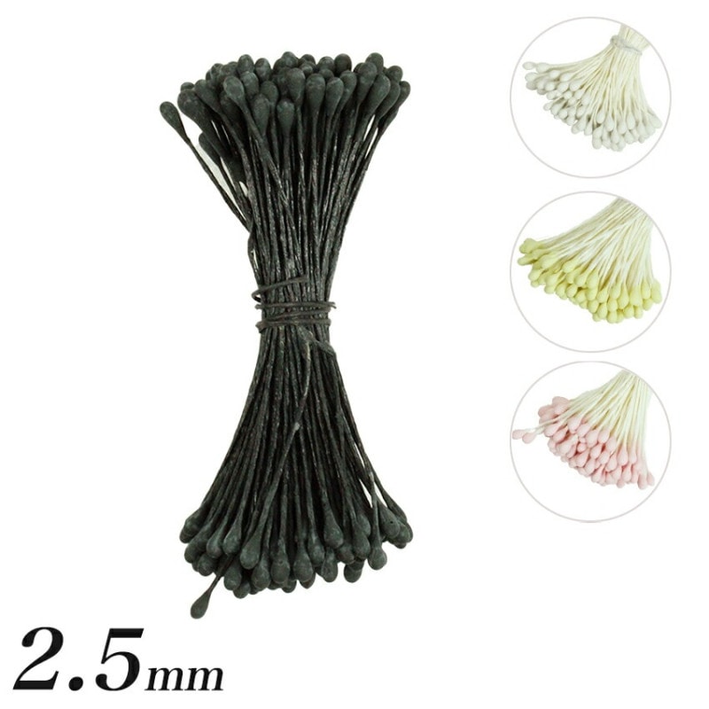 フラワー ペップ 素玉 2.5mm