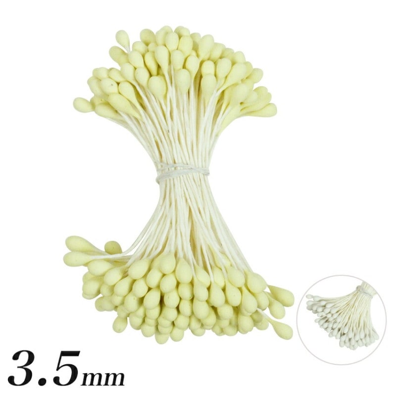 フラワー ペップ 素玉 3.5mm