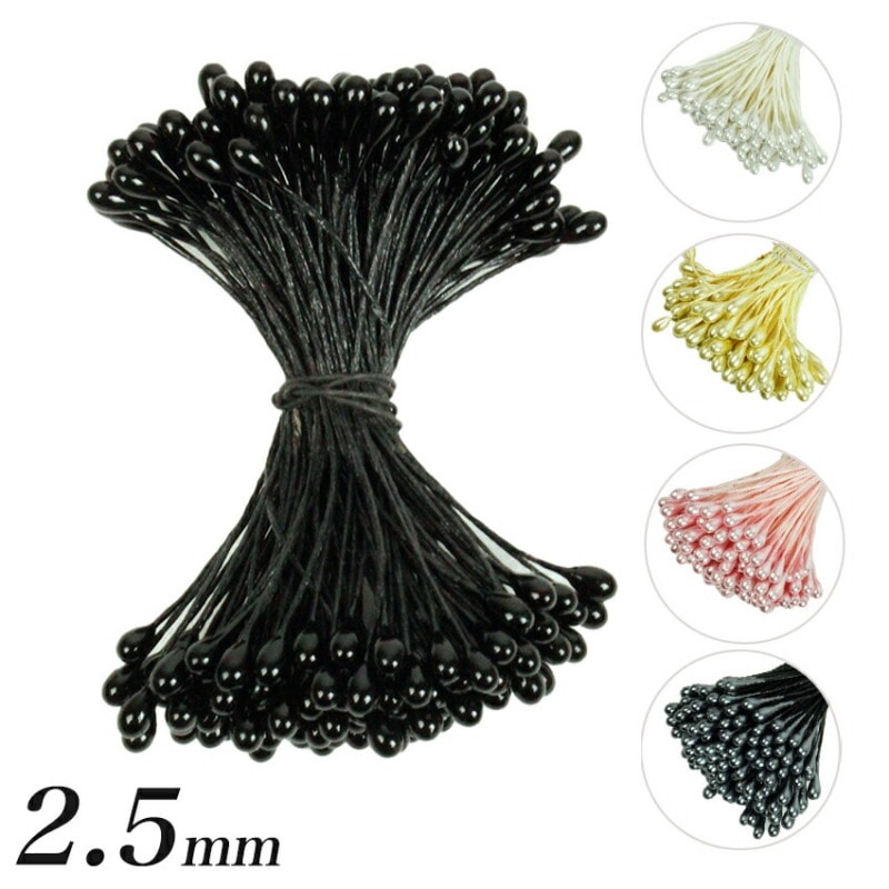 フラワー ペップ パール 2.5mm