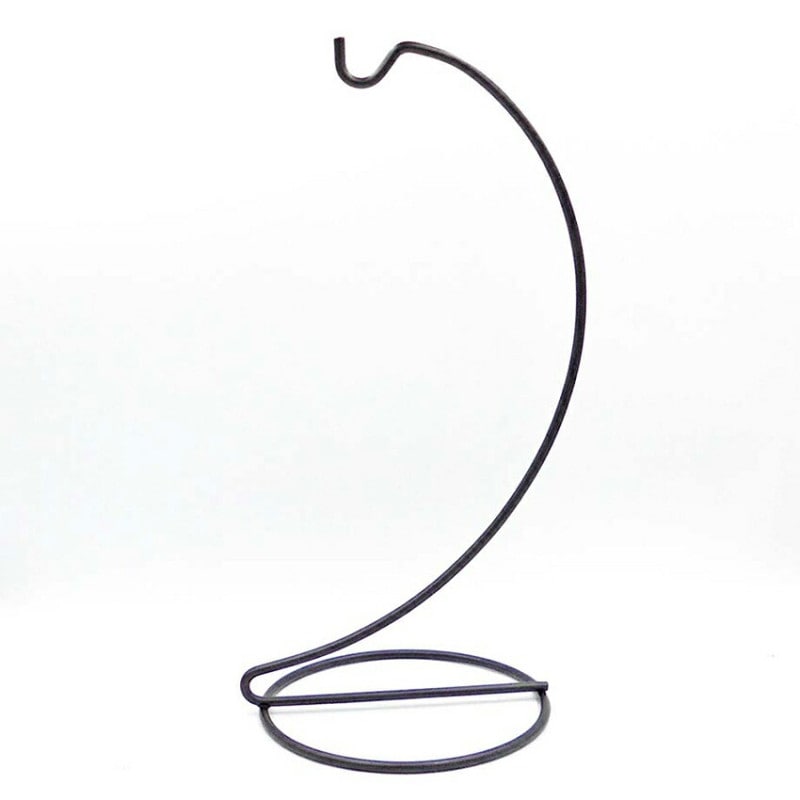 つるし飾り用 つり台 黒 23cm