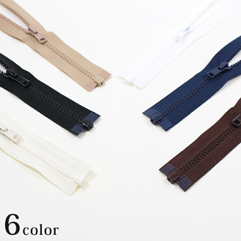 YKK 5VSO-80 ビスロン オープンファスナー