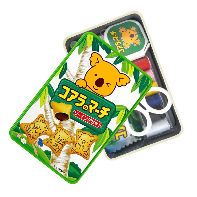 コアラのマーチソーイングセット 5点セット