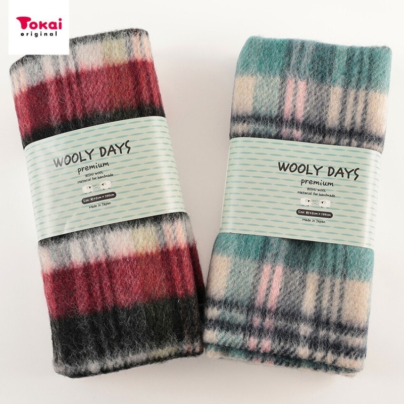 Wooly days premium ウーリィデイズ プレミアム 42×100cm カットクロス