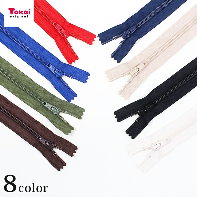 糸・服飾資材,ファスナー | 手芸用品の卸売りサイト「クラフトハート