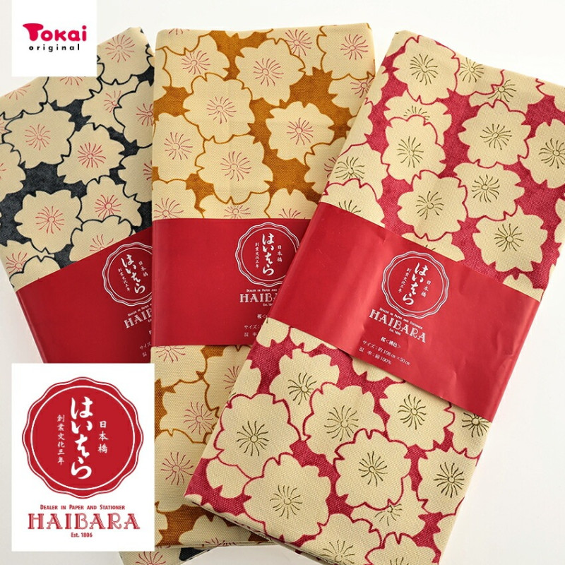 HAIBARA 桜 オックス 50cm カットクロス