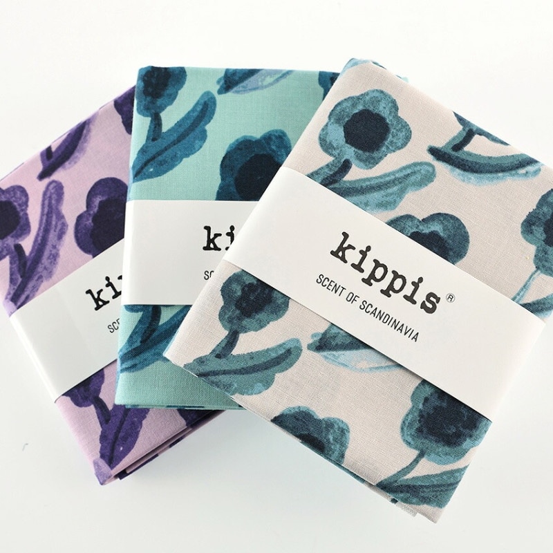 kippis 小さな花 シーチング 50cm カットクロス