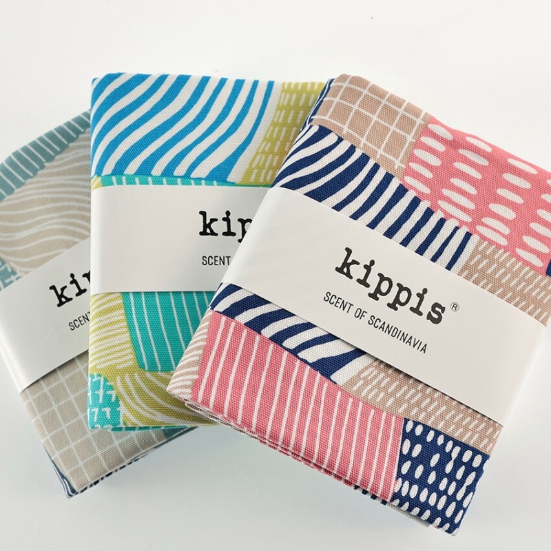 kippis 鳥瞰図 オックス 50cm カットクロス