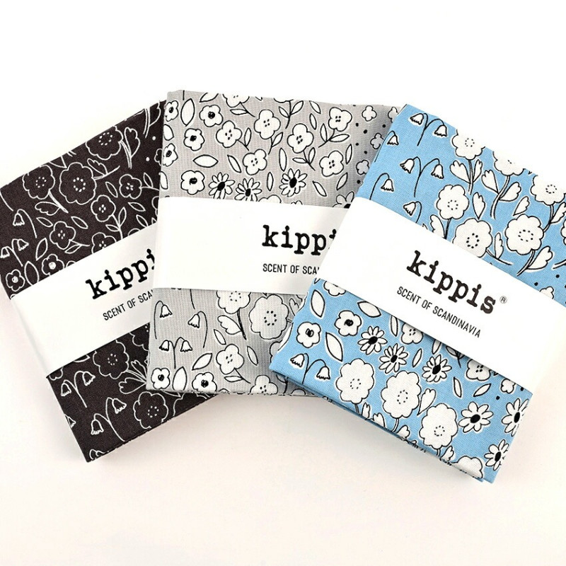 kippis 草地 シーチング 50cm カットクロス