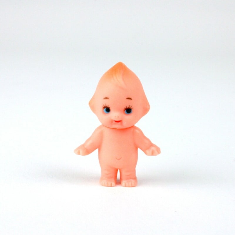 キューピー人形 3.5cm オビツキューピー OBKP035 プチキューピー