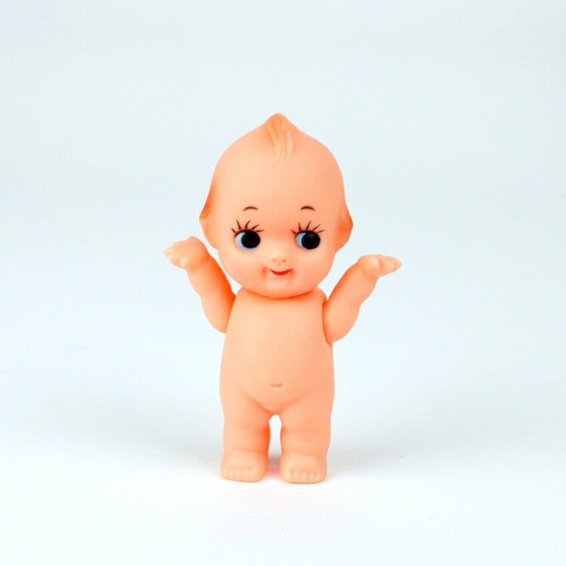 キューピー人形 7.5cm オビツキューピー OBKP075