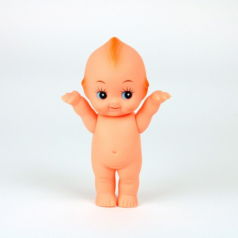 キューピー人形 12.5cm オビツキューピー OBKP125