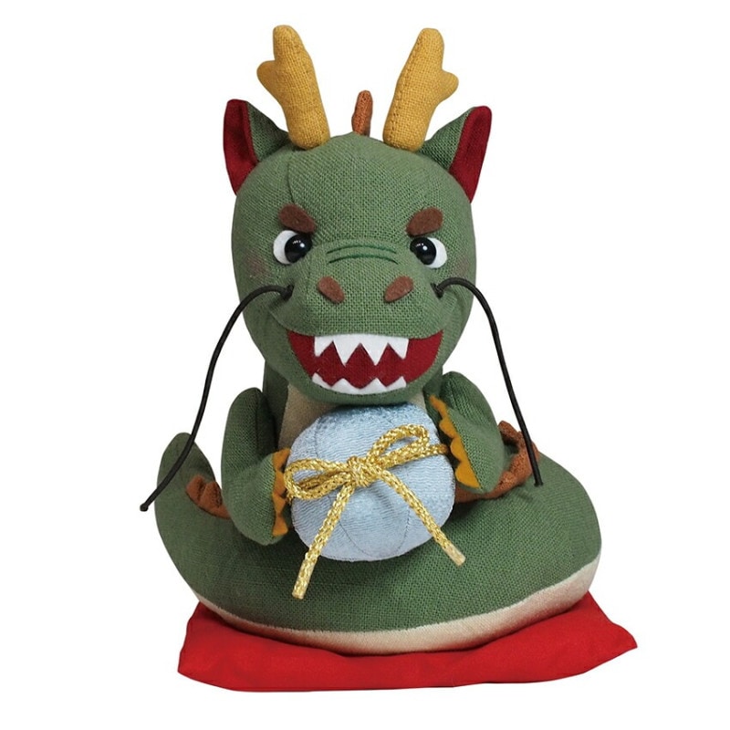 オリムパス 干支キット 水晶の青龍 PA-817 福村弘美デザイン