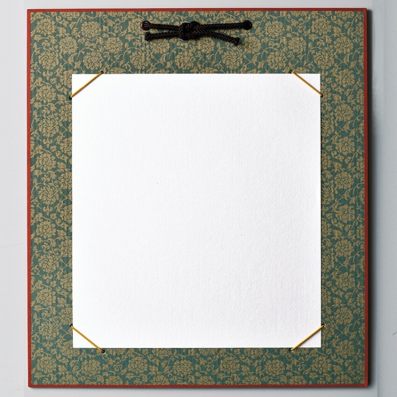 大色紙掛け 紺 37.8×33.3cm MS-2000