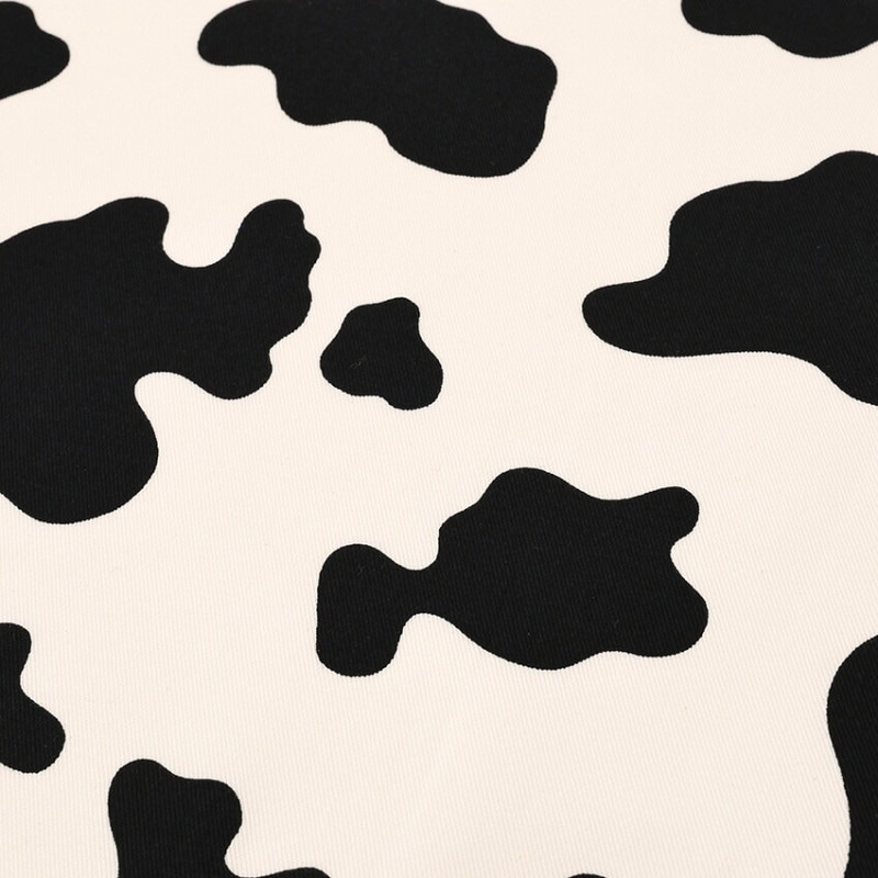 ツイルアニマル カウ 50cm単位