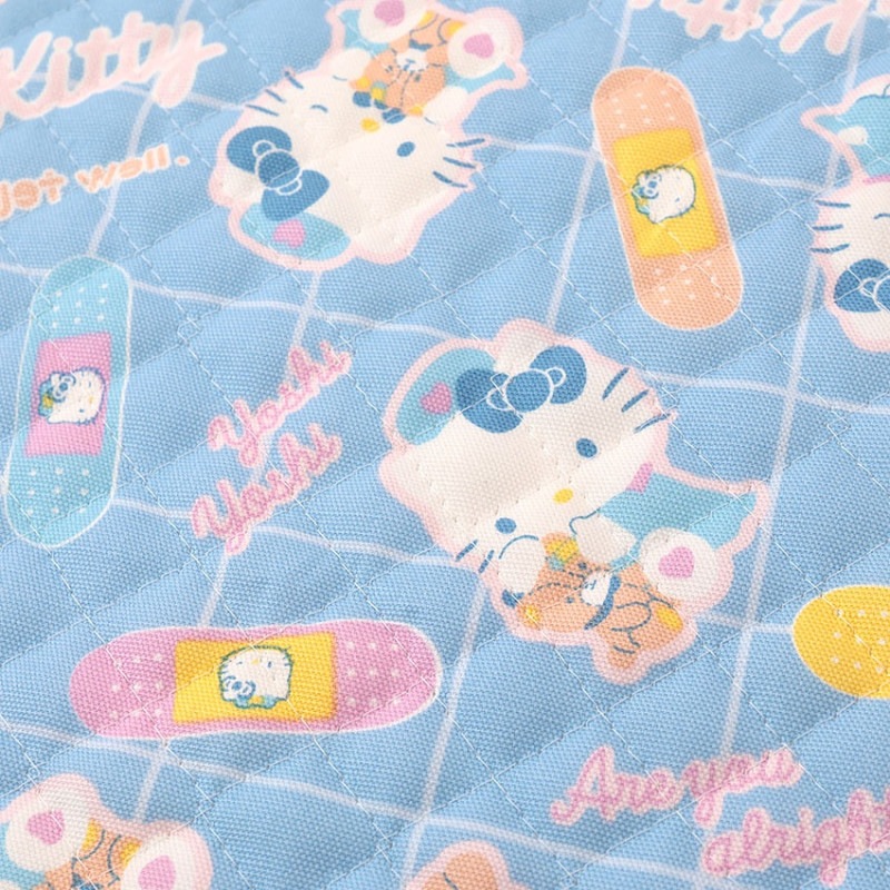 サンリオ ハローキティ ナース オックスキルト 50cm単位