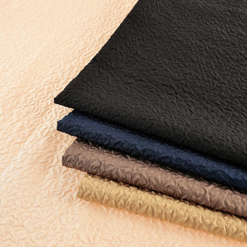 kokochi fabric ココチファブリック エンボスフラワ- 50cm単位