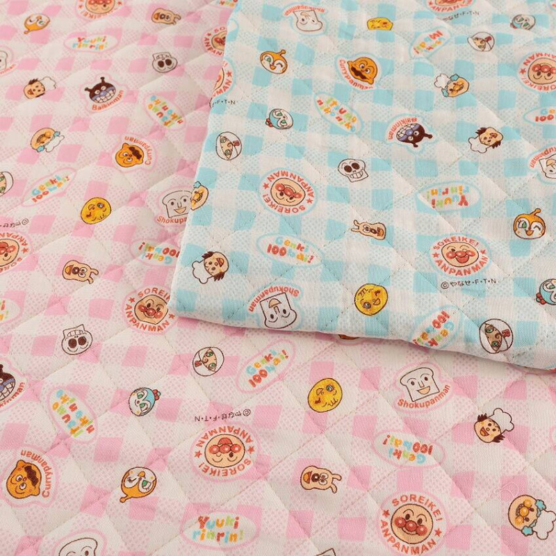 アンパンマン ダブルガーゼキルト 50cm単位