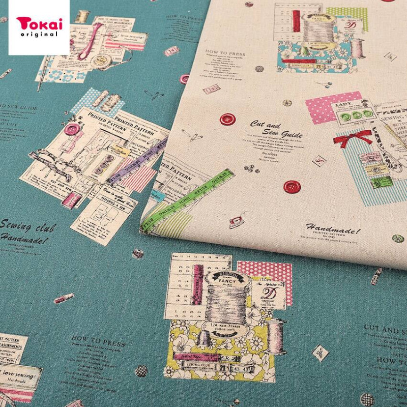 YUWA Sewing  綿麻キャンバス 50cm単位