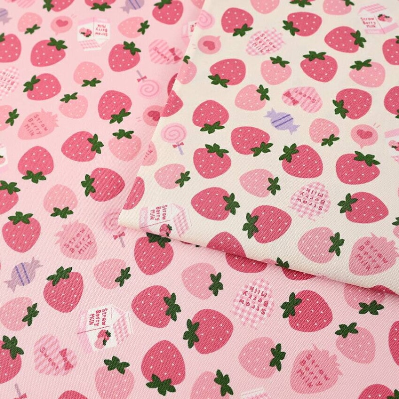 お気に入りシリーズ ストロベリーミルク オックス 50cm単位