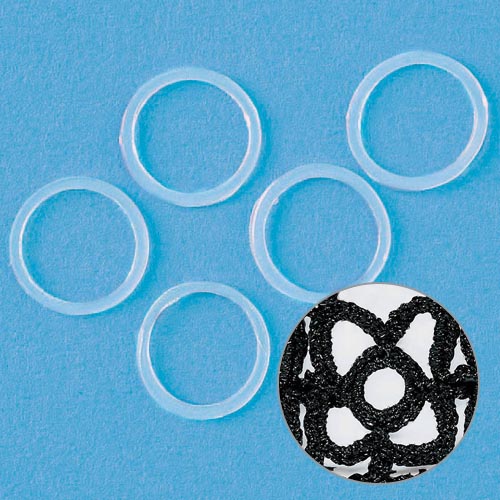 ハマナカ ニットリング丸 12mm 588-12