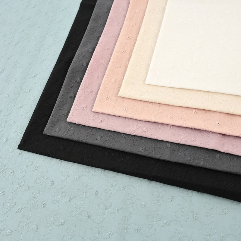 プチフラワー キャンブリックレース 50cm単位