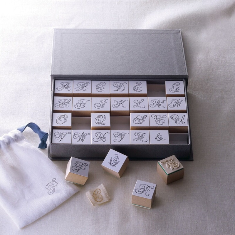 ポルトボヌール すずらんスタンプ 79-981