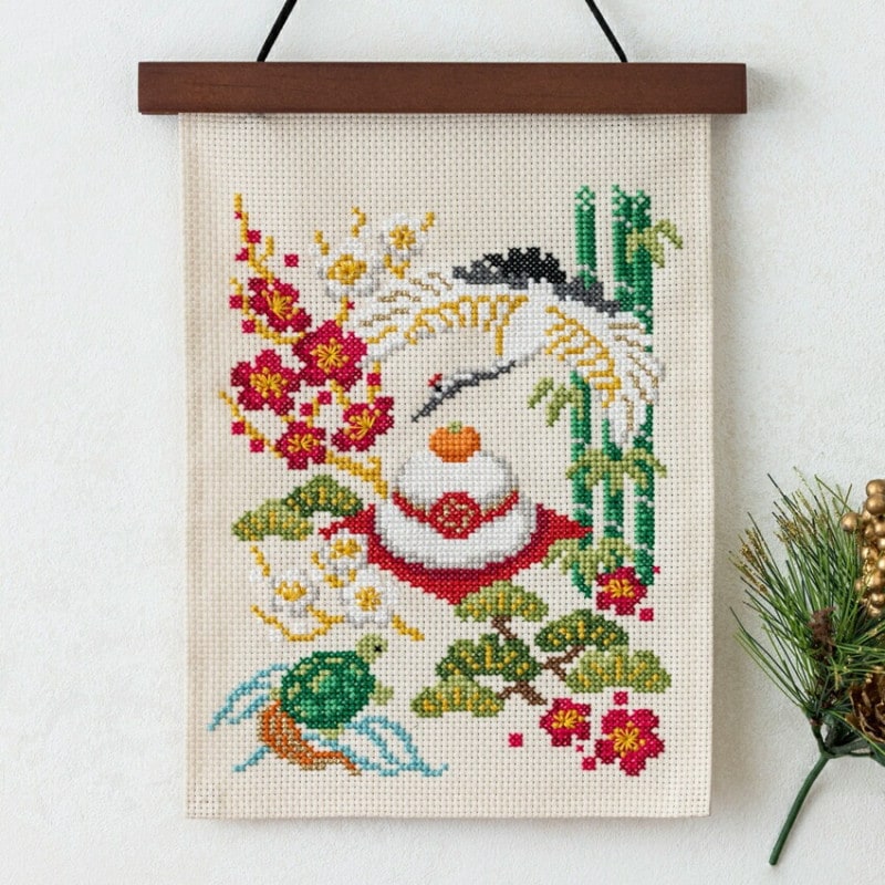 暮らしが華やぐ季節のたのしみ 新年のお祝い