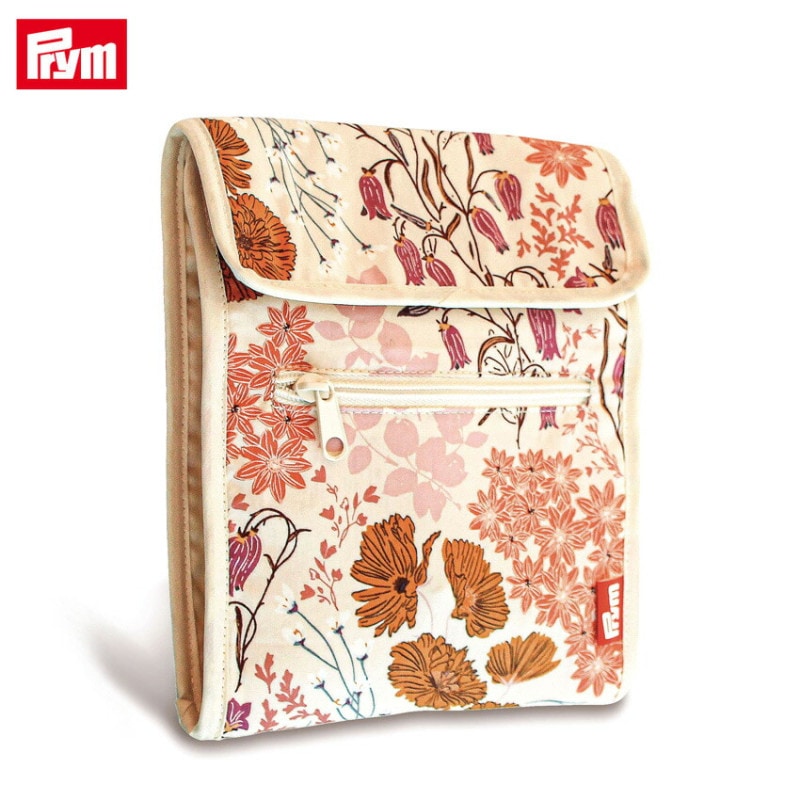 Prym プリム 輪針収納ケース ブルーベルズ柄 612070