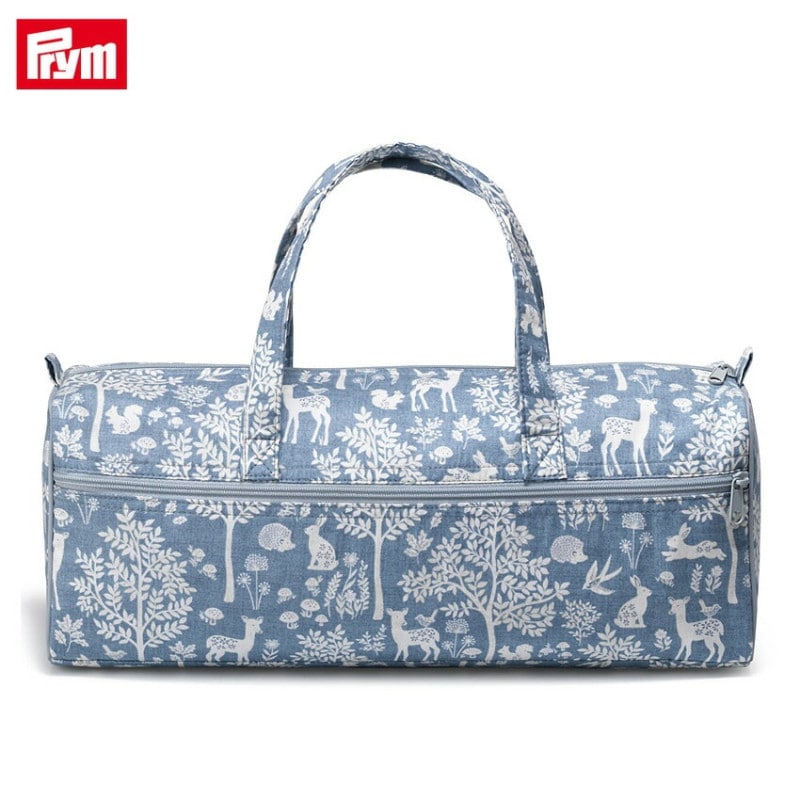 Prym プリム 編み針収納ケース ウッドランド柄 612655