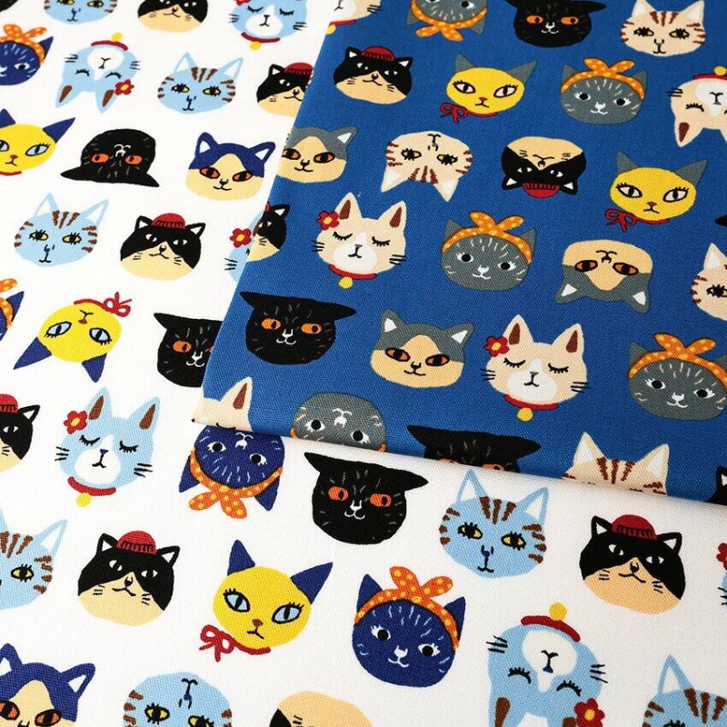 Little Zoo Lovely cats オックス 50cm単位