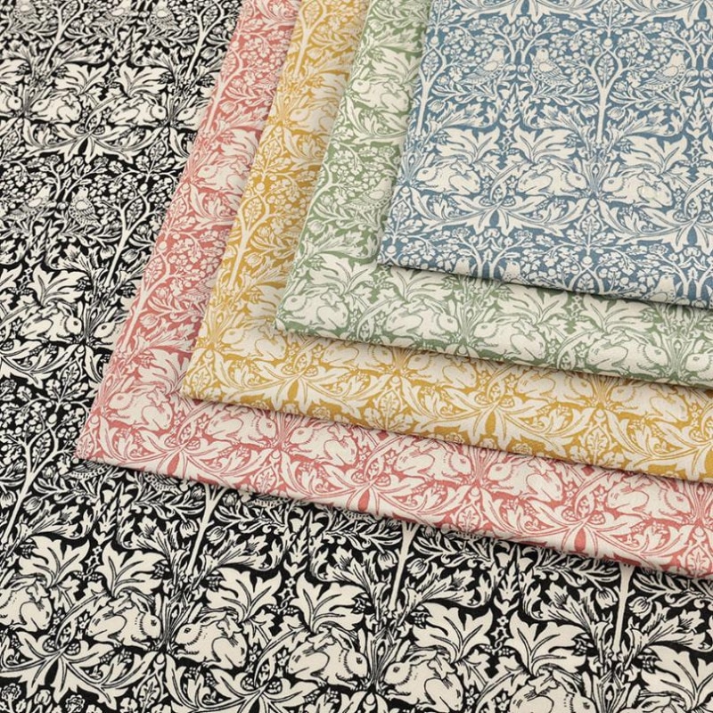 輸入刺しゅうキット Bothy Threads(ボシースレッズ) ウィリアムモリス