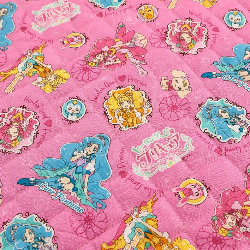 ヒーリングっど プリキュア オックスキルト 50cm単位