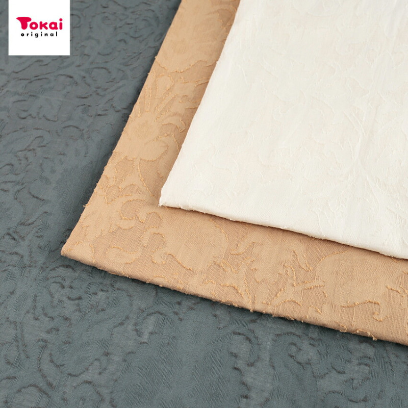 インド綿 カットジャガード 50cm単位