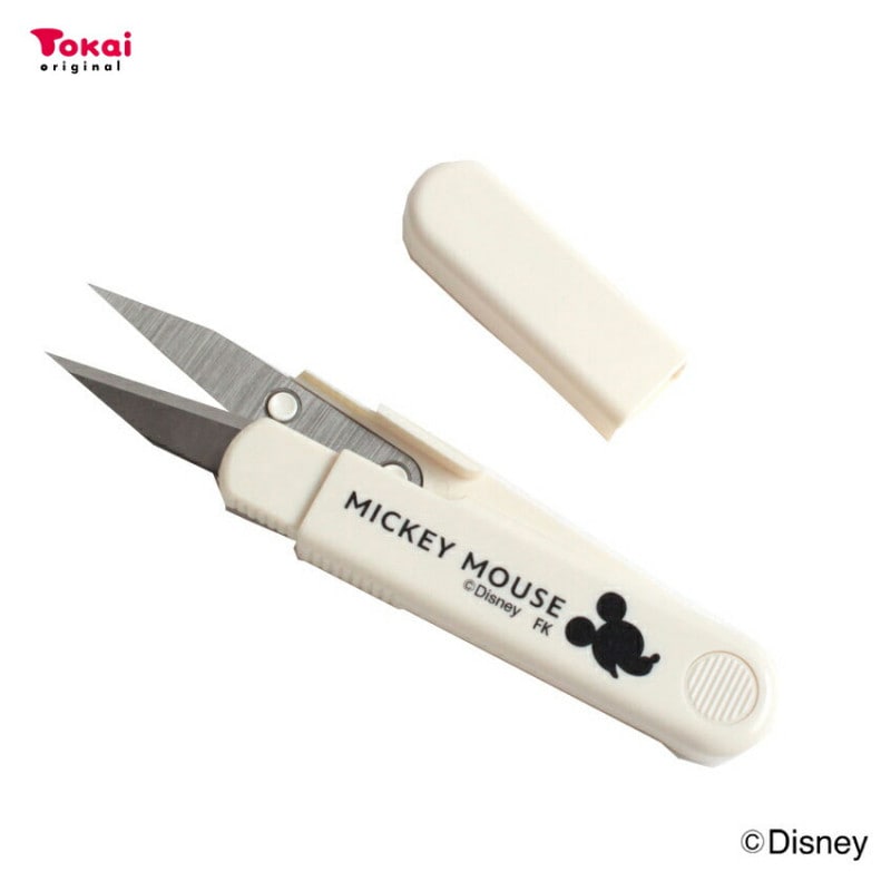 ディズニー　糸切ハサミ ミッキー