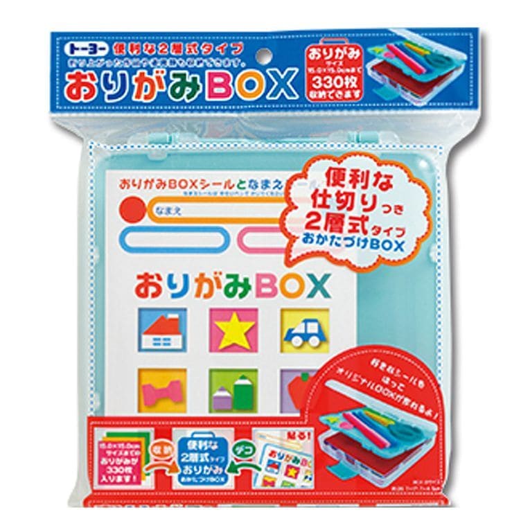 トーヨー おりがみBOX