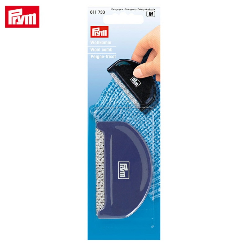 Prym プリム 毛玉取り ウールコーム