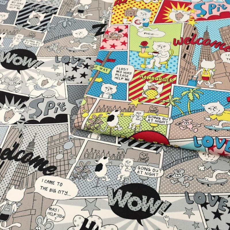 アメコミCAT オックス 50cm単位