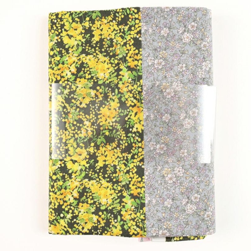 オビツ製作所×KOKKA プチクローゼット 花柄 ローン 50cm カットクロス