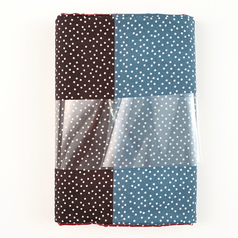 オビツ製作所×KOKKA プチクローゼット ドット柄 ローン 50cm カットクロス