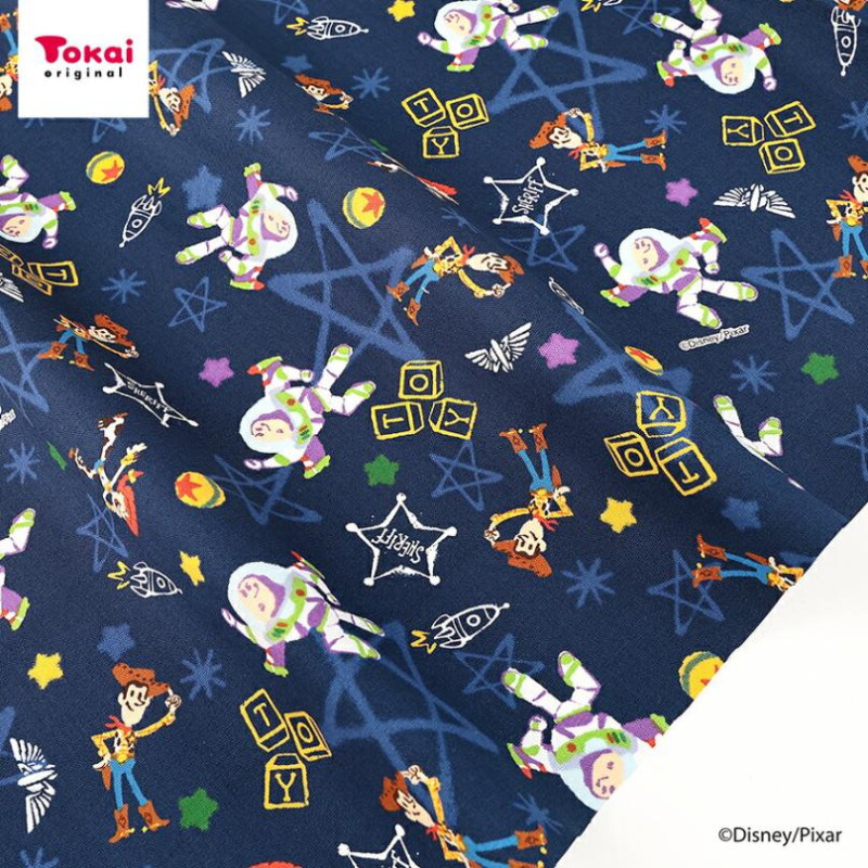 ディズニー ピクサー トイ･ストーリー 星 オックス 50cm単位