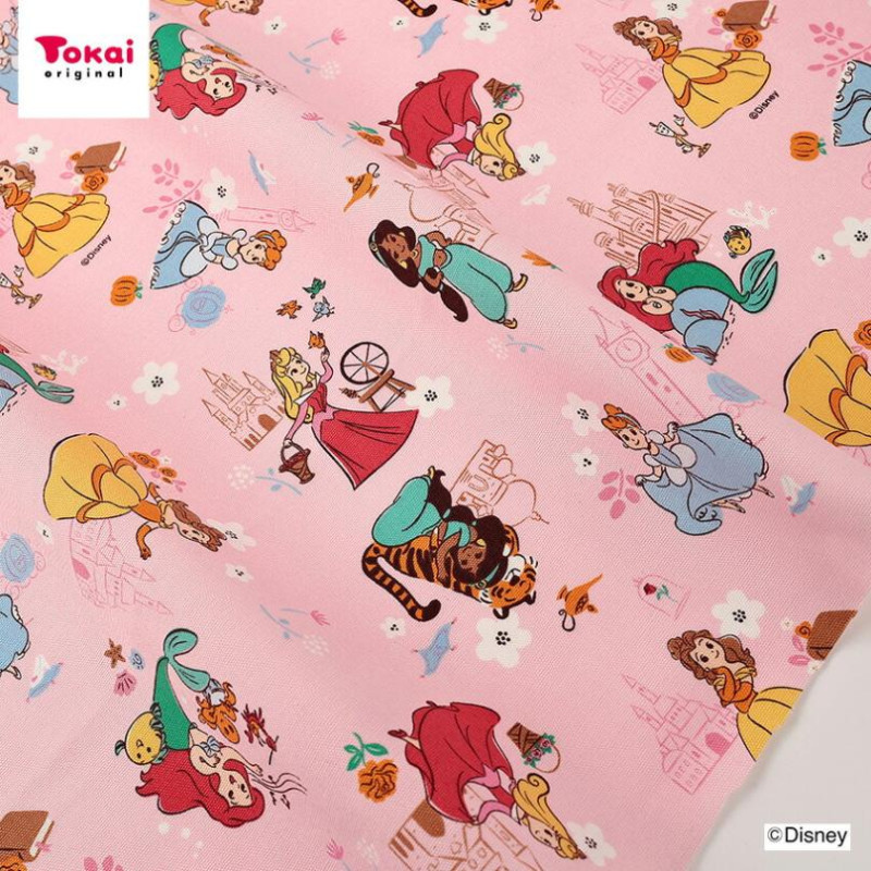 ディズニー プリンセス オックス 50cm単位