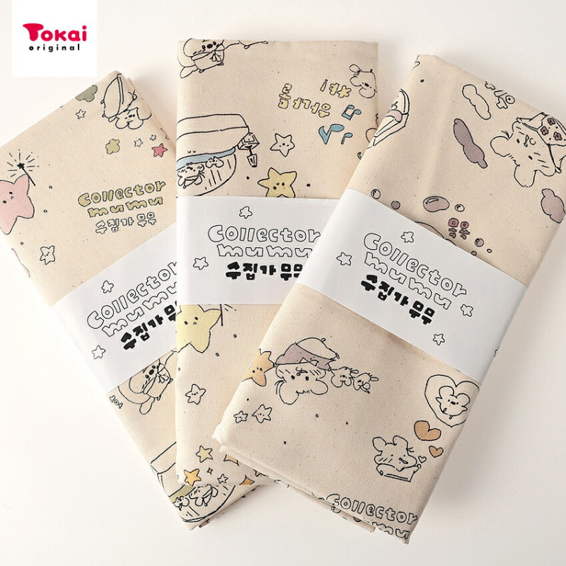 Collector mumu (コレクタームム) 1 オックス 1m カットクロス