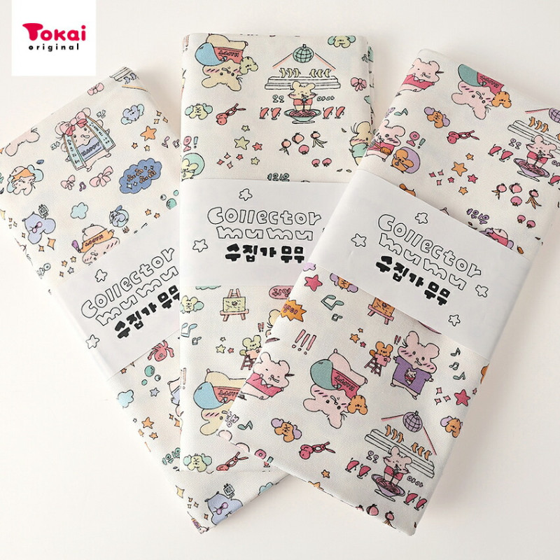 Collector mumu (コレクタームム) 2 オックス 1m カットクロス