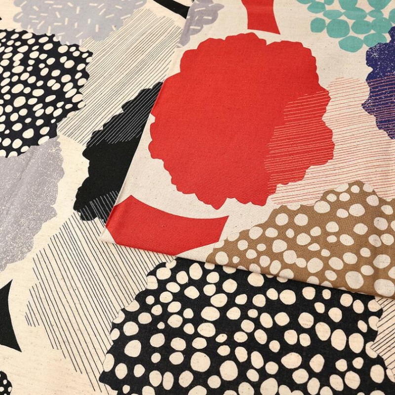 echino bright 綿麻シーチング 50cm単位